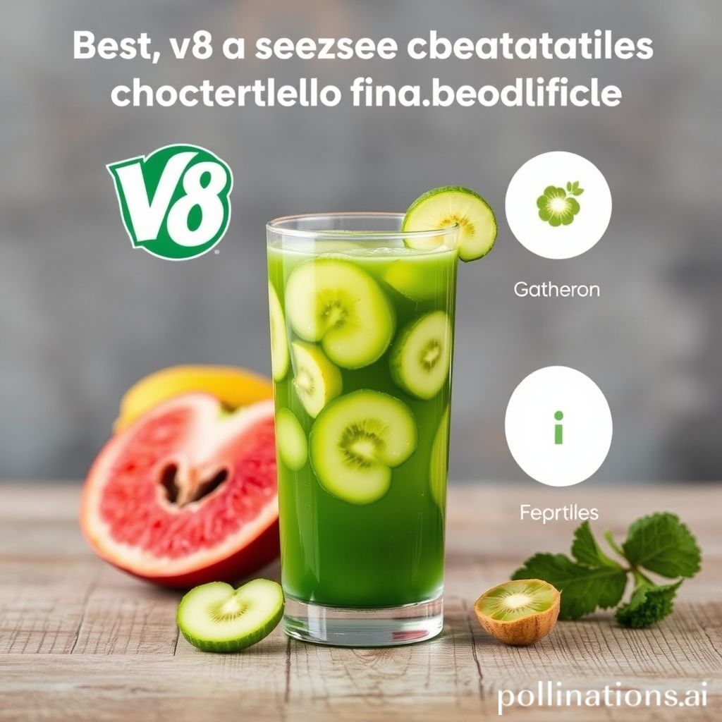 Can Diabetics Drink V8 Juice? The Answer May Surprise You